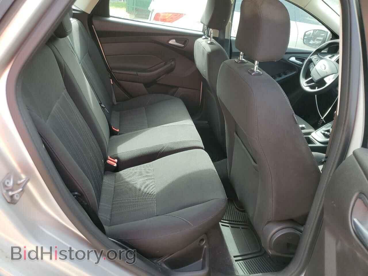 2016 FORD FOCUS - VIN: 1FADP3K29GL363635 - Фото 10