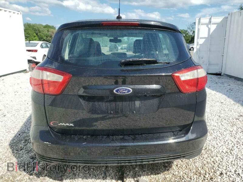 2013 Ford CMAX (VIN 1FADP5BU9DL512571) — фото 6 из 12