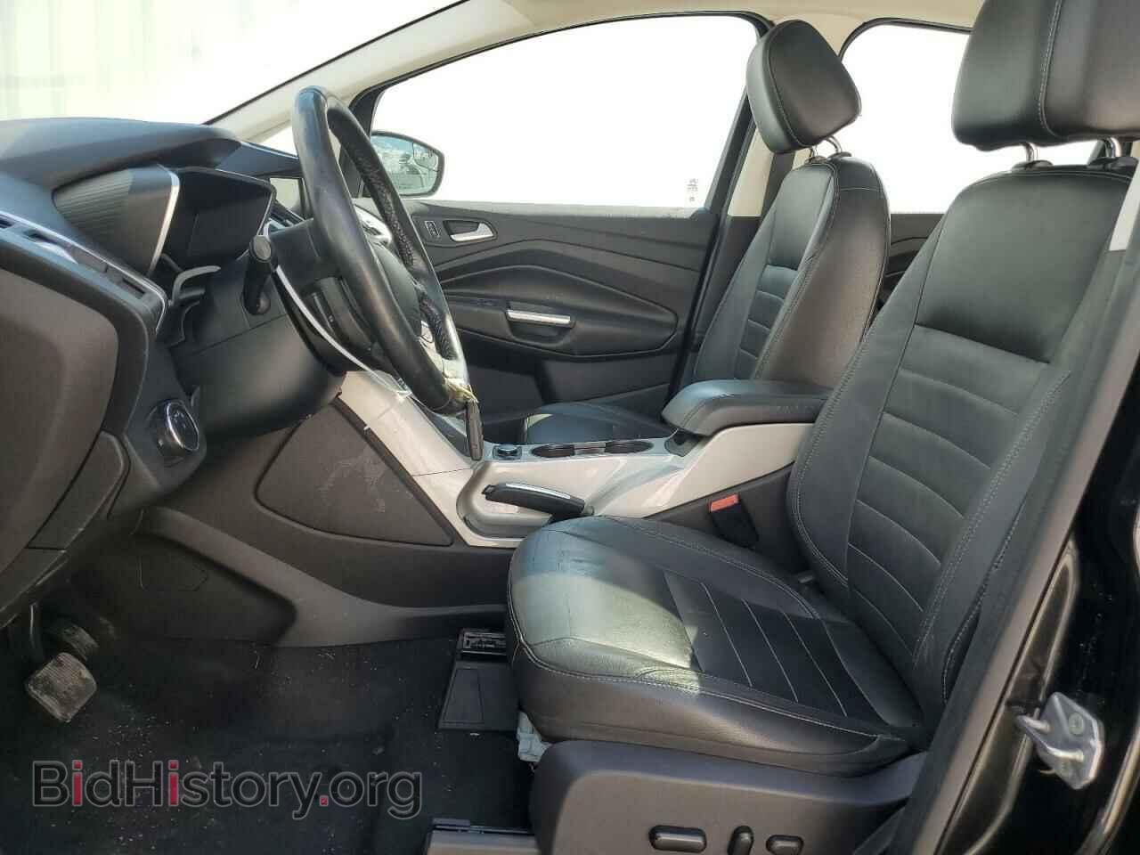 2013 FORD CMAX - VIN: 1FADP5BU9DL512571 - Фото 7