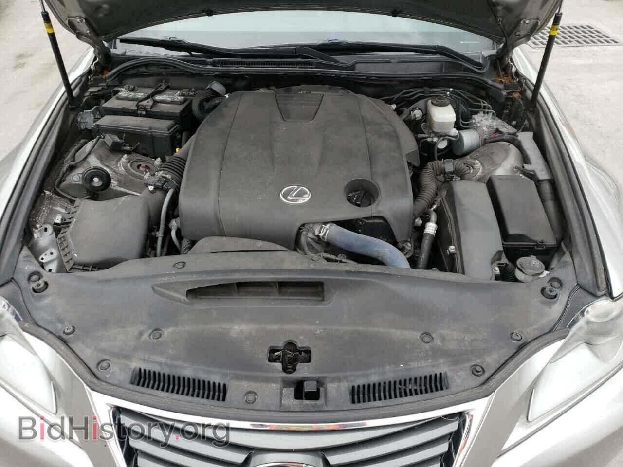 2014 LEXUS IS - VIN: JTHCF1D23E5000435 - Фото 7