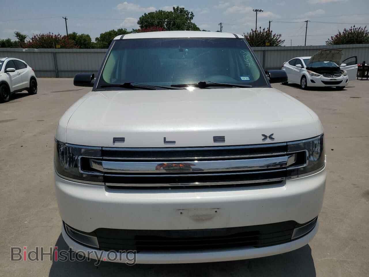 2019 FORD FLEX - VIN: 2FMHK6C83KBA31192 - Фото 5