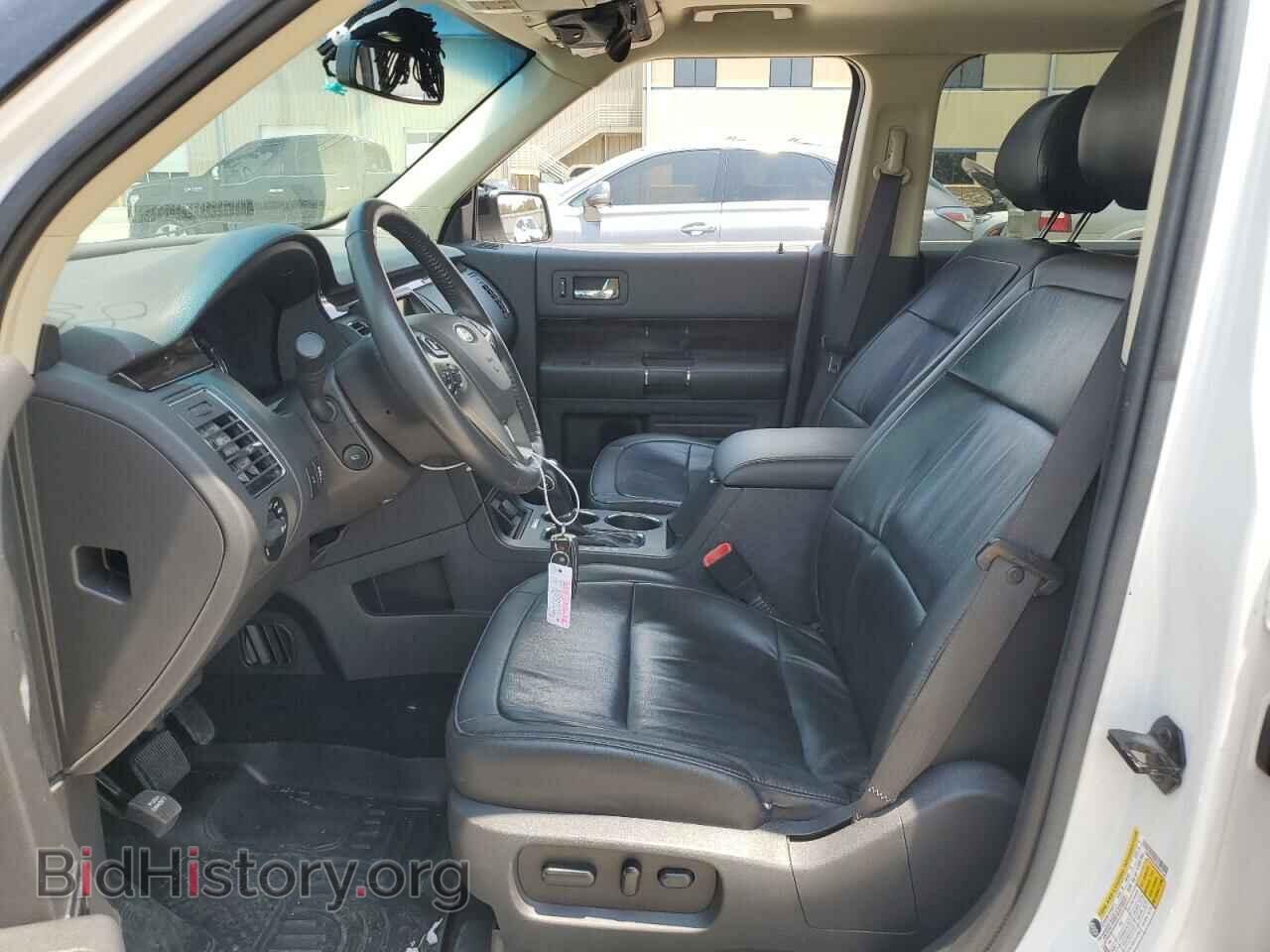 2019 FORD FLEX - VIN: 2FMHK6C83KBA31192 - Фото 7