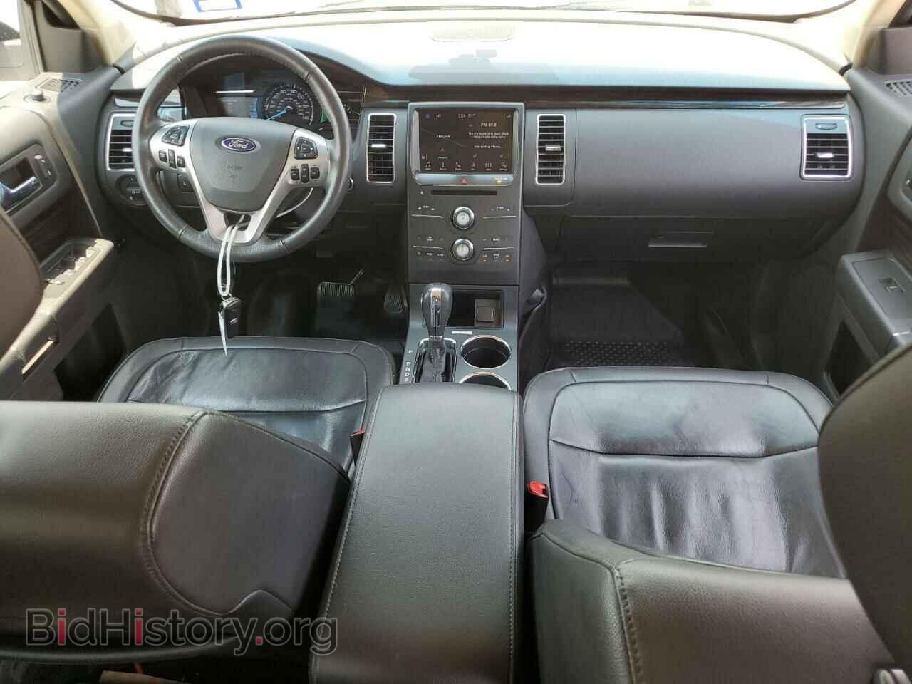 2019 FORD FLEX - VIN: 2FMHK6C83KBA31192 - Фото 8