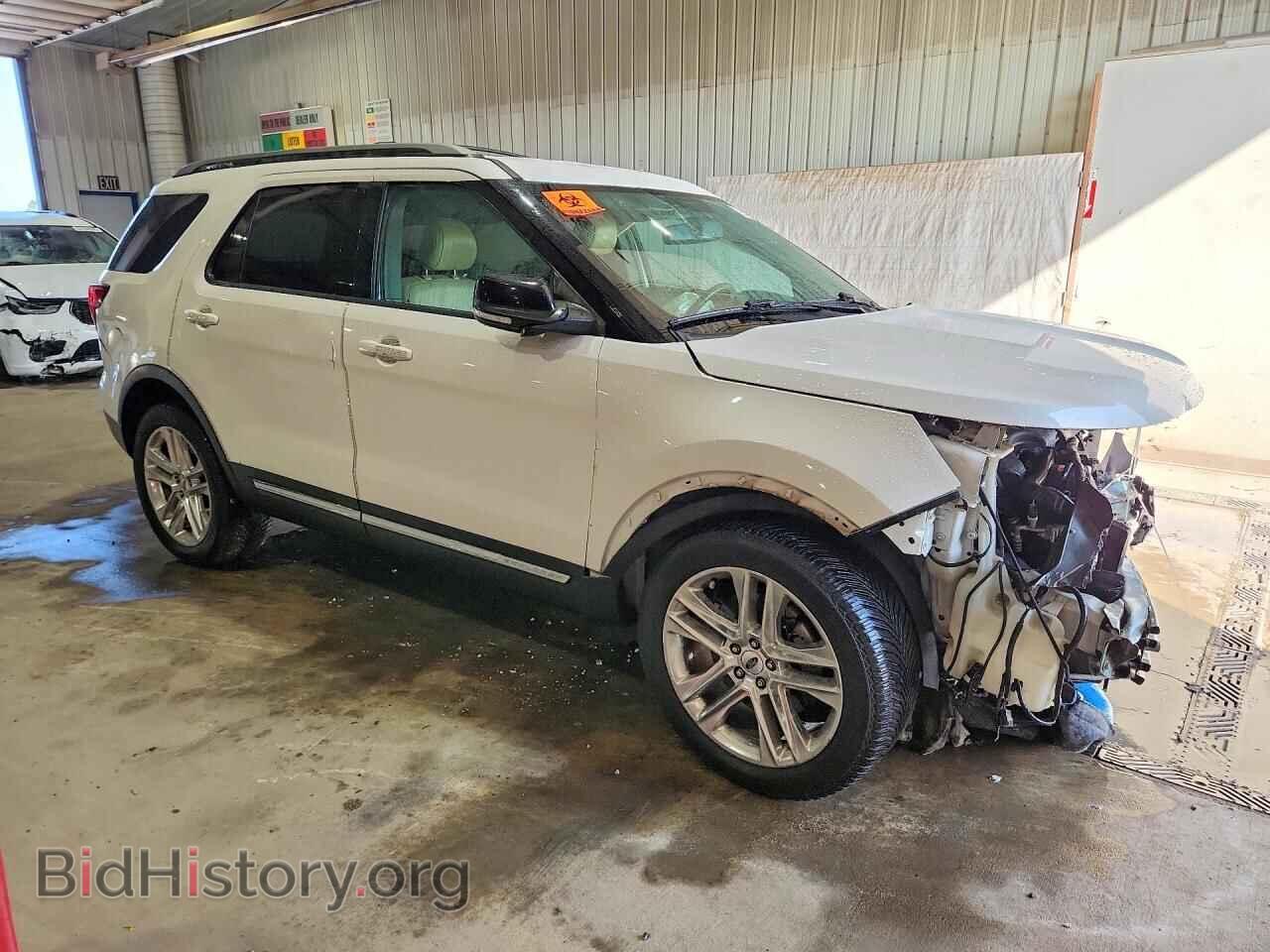 2017 FORD EXPLORER - VIN: 1FM5K7D8XHGD34446 - Фото 4