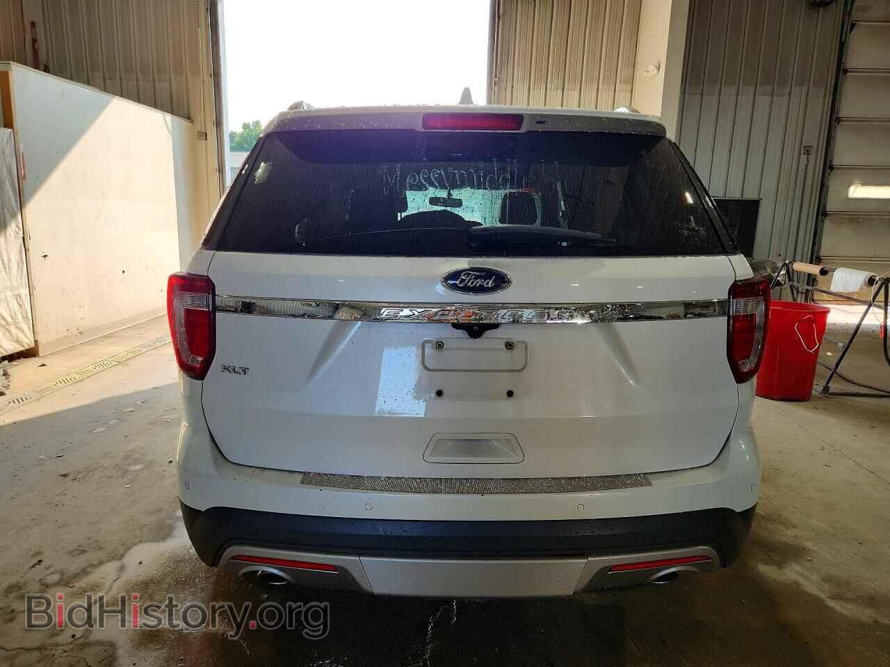2017 FORD EXPLORER - VIN: 1FM5K7D8XHGD34446 - Фото 6