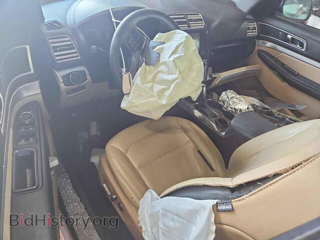 2017 FORD EXPLORER - VIN: 1FM5K7D8XHGD34446 - Фото 8