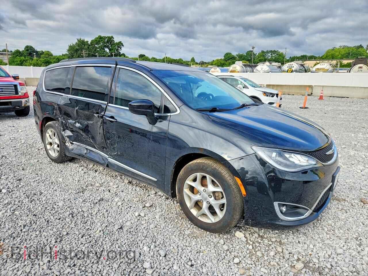 2017 CHRYSLER PACIFICA - VIN: 2C4RC1BG0HR710693 - Photo 4