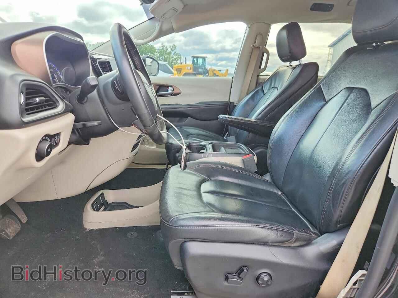 2017 CHRYSLER PACIFICA - VIN: 2C4RC1BG0HR710693 - Photo 7