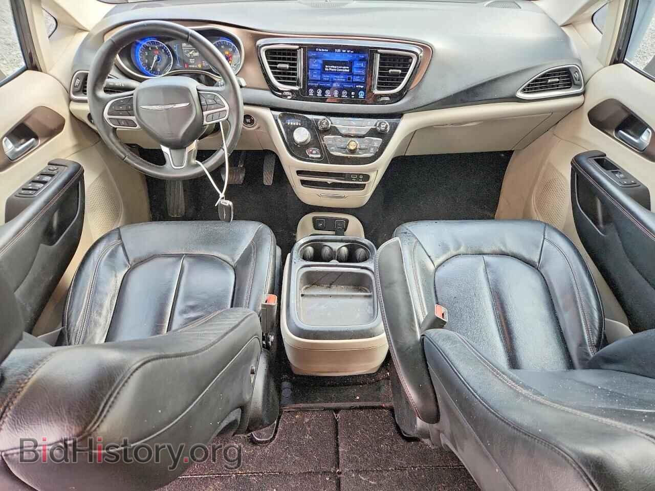 2017 CHRYSLER PACIFICA - VIN: 2C4RC1BG0HR710693 - Photo 8