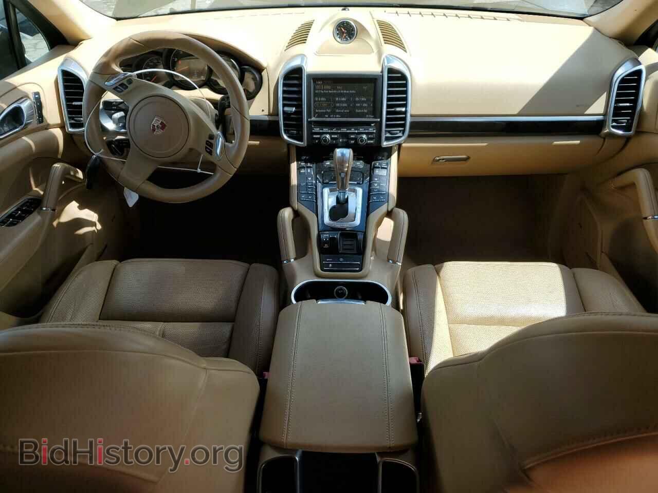 2014 PORSCHE CAYENNE - VIN: WP1AA2A23ELA93842 - Фото 8