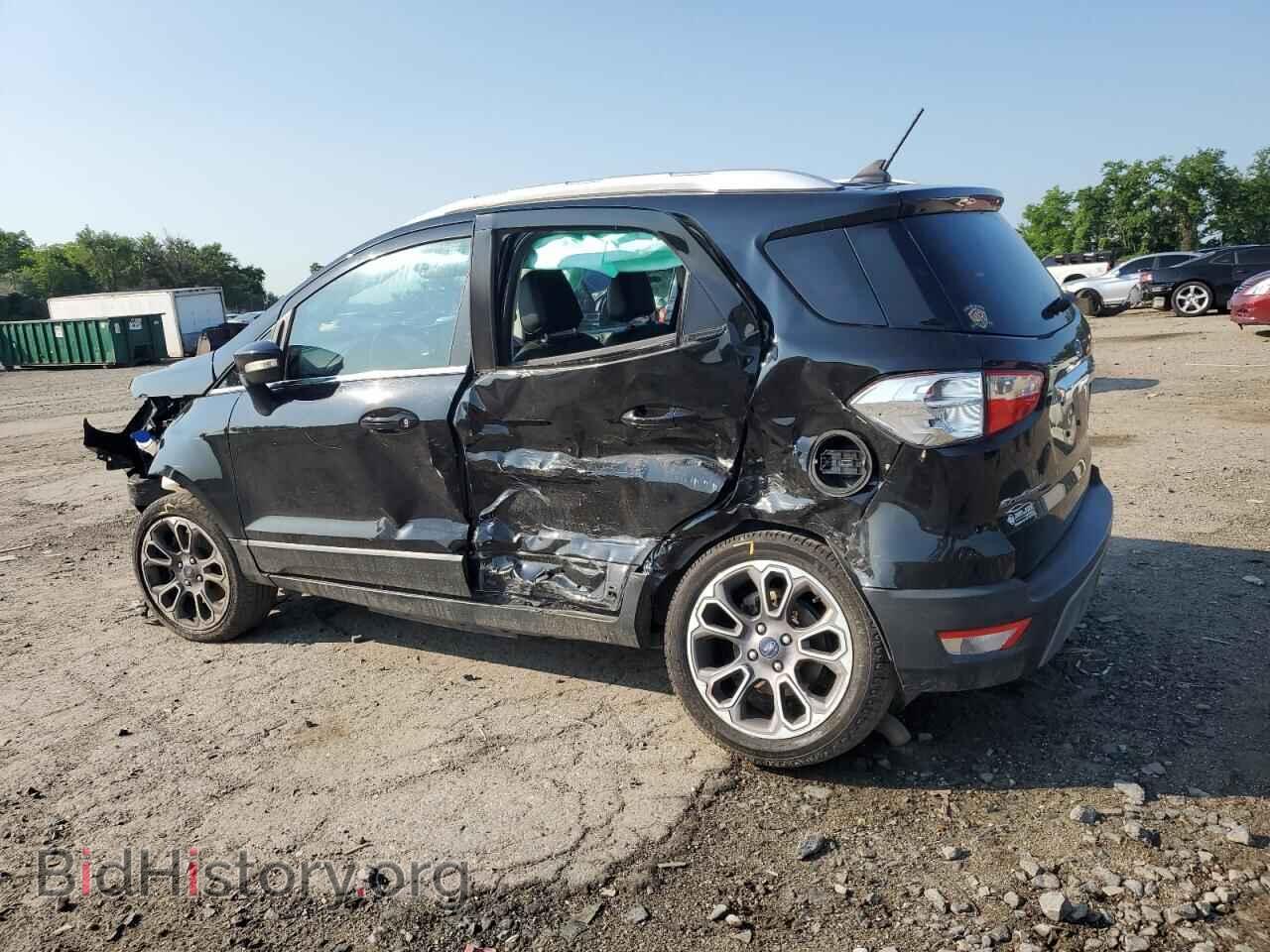 2021 FORD ECOSPORT - VIN: MAJ6S3KL4MC401994 - Photo 2