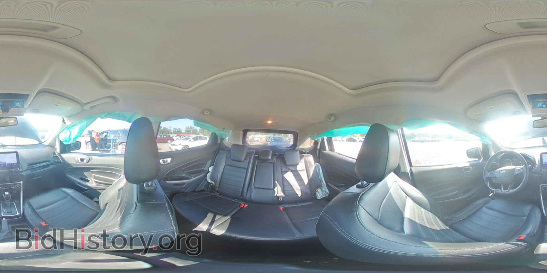 2021 FORD ECOSPORT - VIN: MAJ6S3KL4MC401994 - Photo 15
