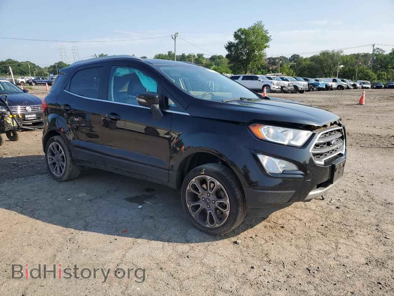 2021 FORD ECOSPORT - VIN: MAJ6S3KL4MC401994 - Photo 4
