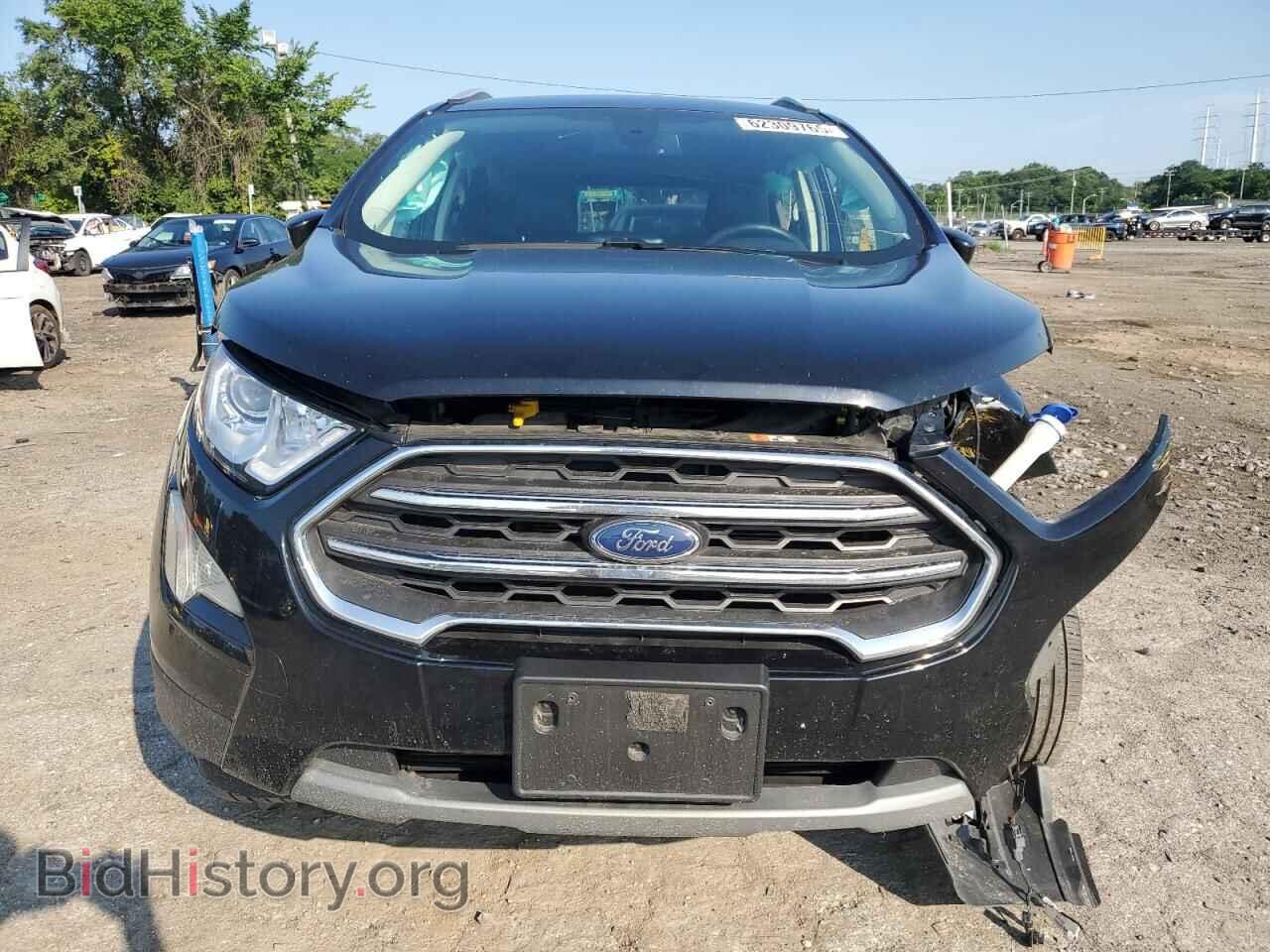 2021 FORD ECOSPORT - VIN: MAJ6S3KL4MC401994 - Photo 5