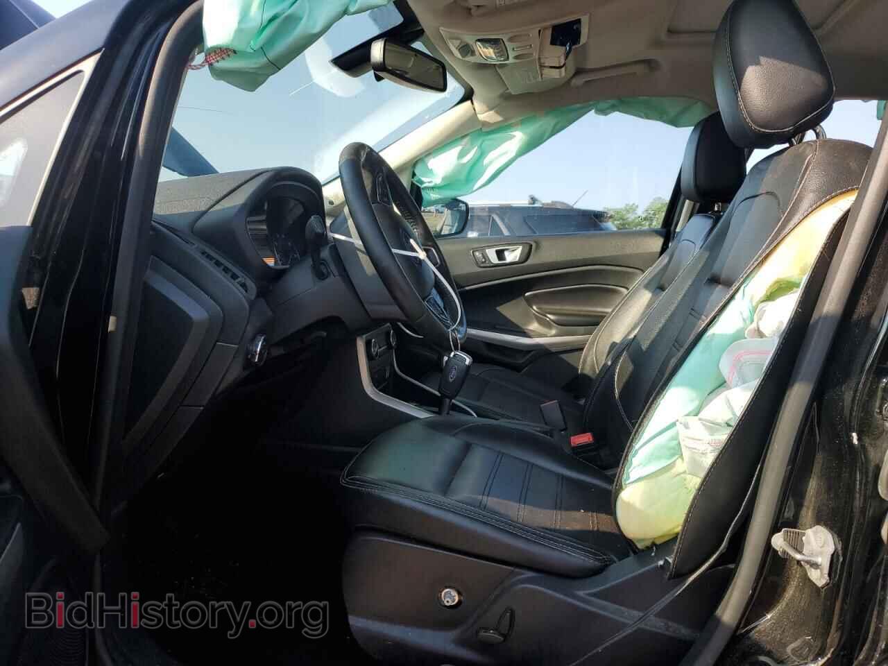 2021 FORD ECOSPORT - VIN: MAJ6S3KL4MC401994 - Photo 7