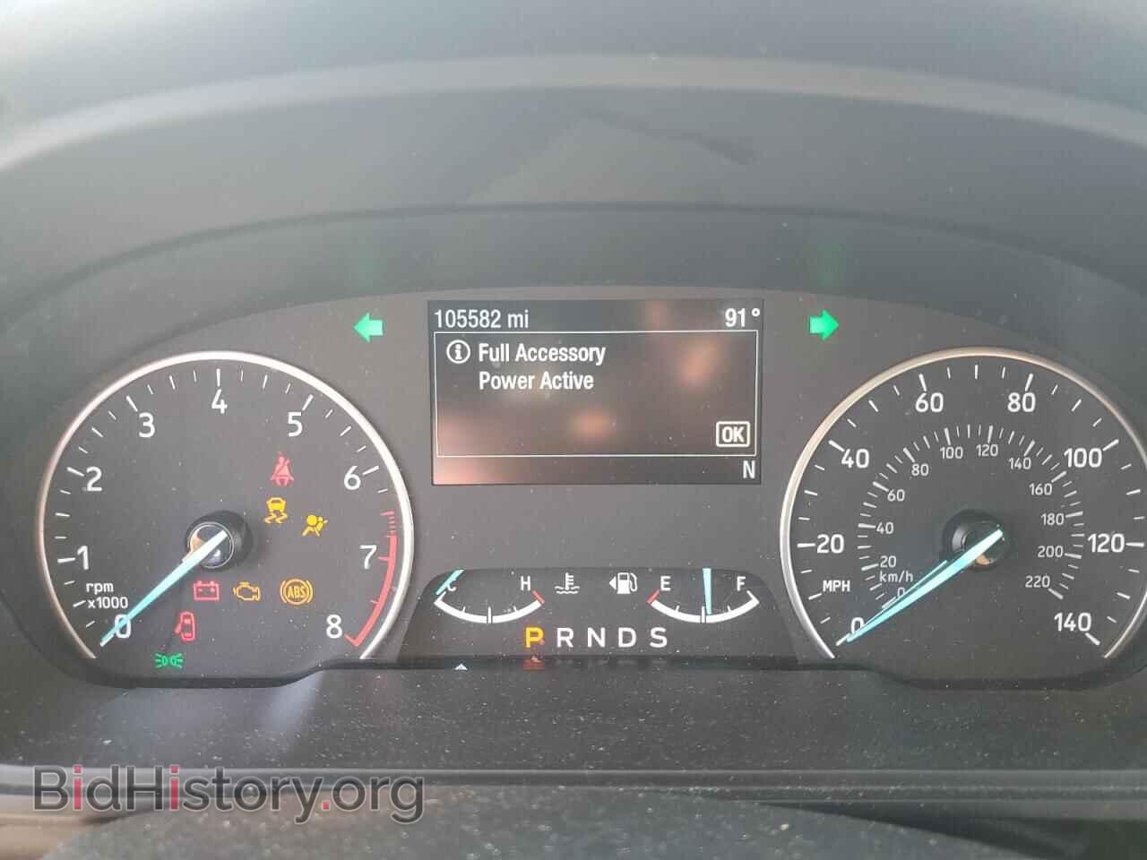 2021 FORD ECOSPORT - VIN: MAJ6S3KL4MC401994 - Photo 9