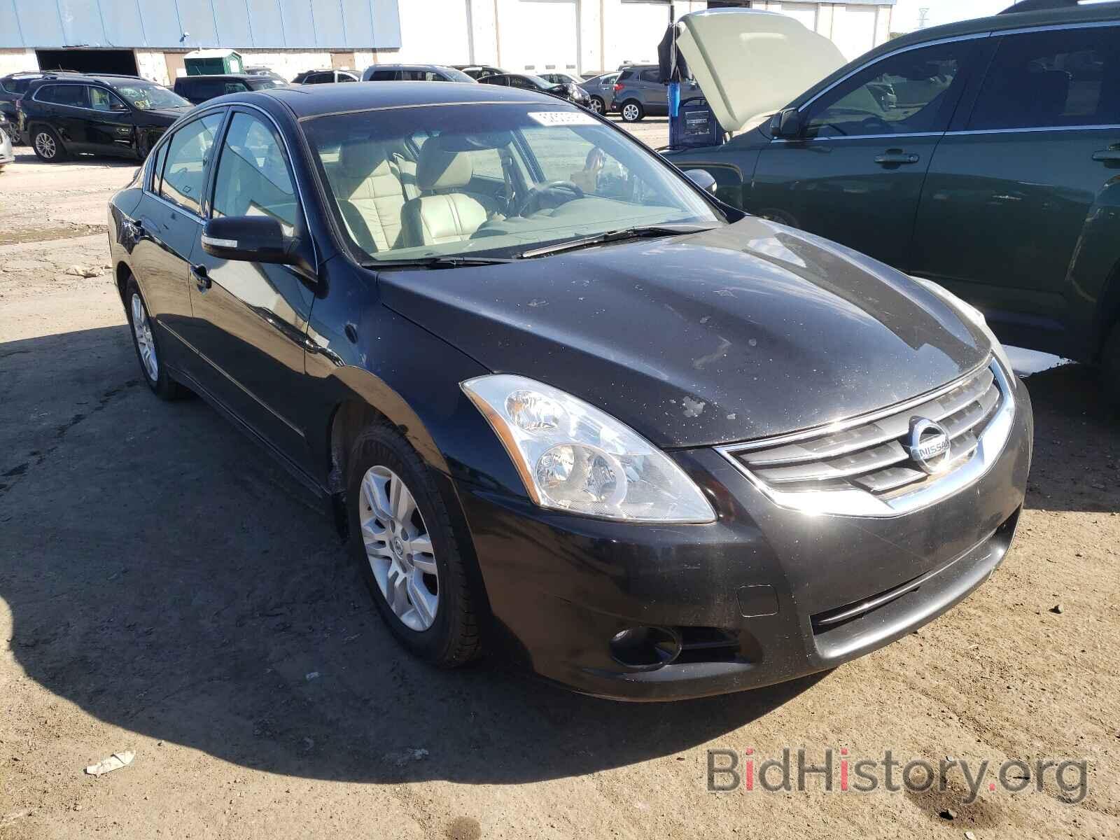 Фотография 1N4AL2AP3CN414132 - NISSAN ALTIMA 2012