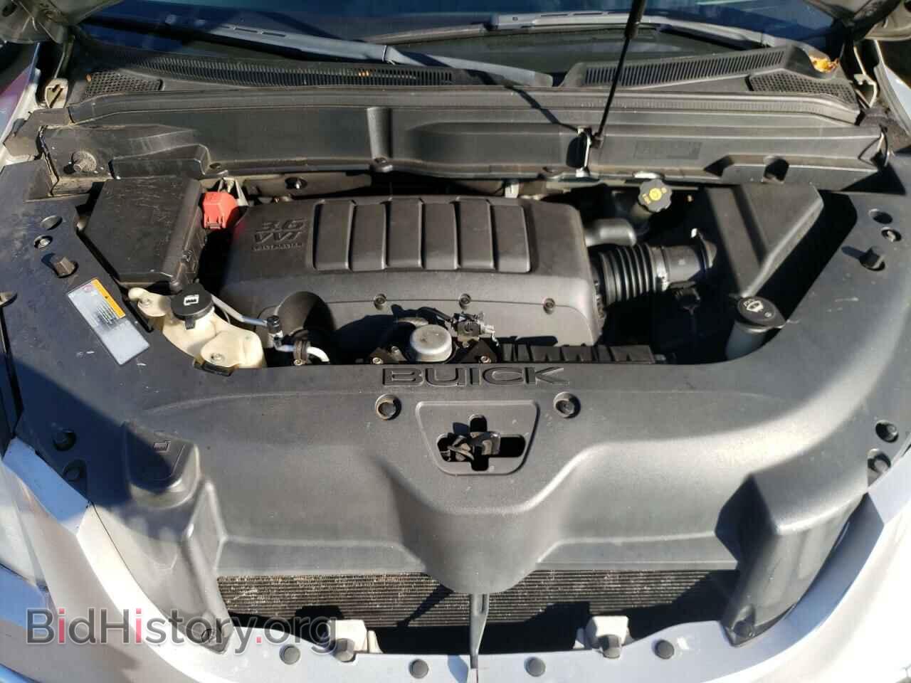 2011 BUICK ENCLAVE - VIN: 5GAKVBED1BJ381082 - Фото 7