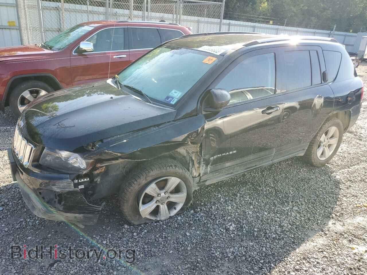 Фотография 1C4NJDBB1FD424118 - JEEP COMPASS 2015