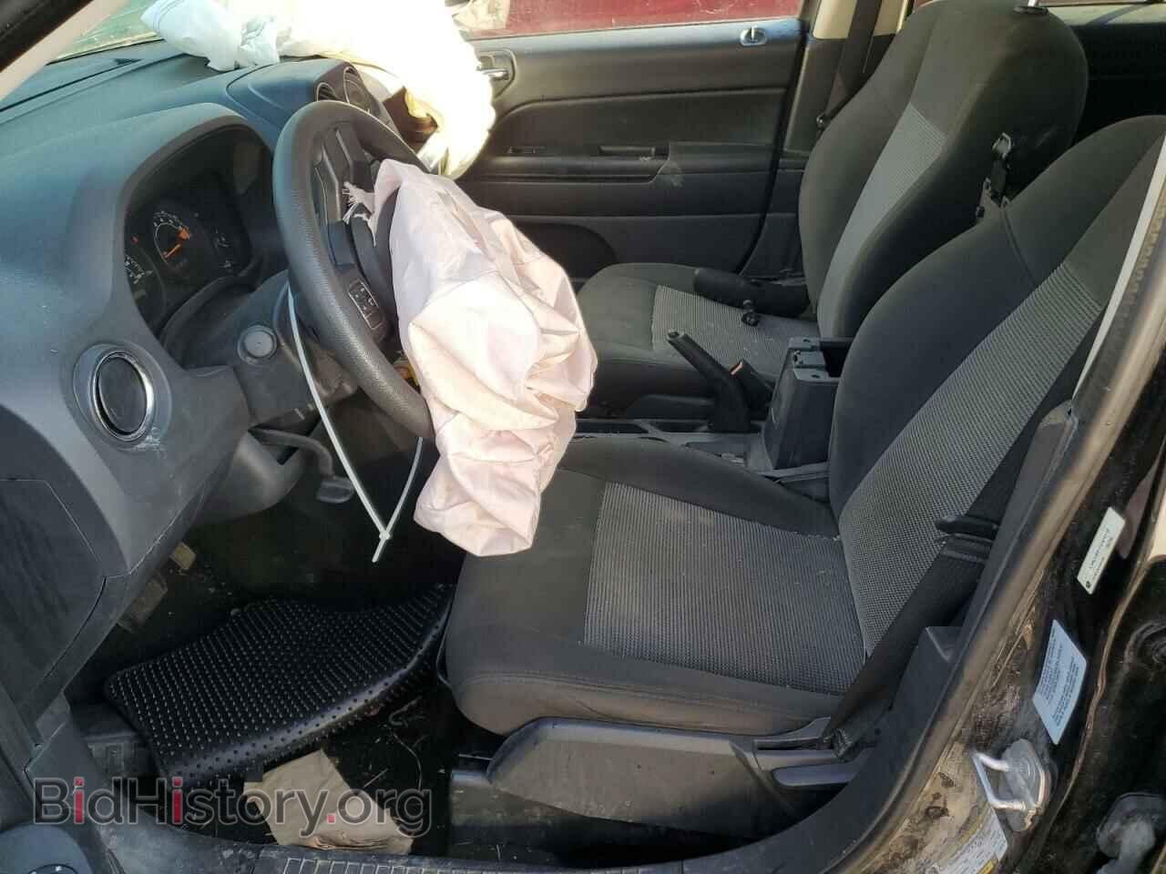 2015 JEEP COMPASS - VIN: 1C4NJDBB1FD424118 - Фото 7