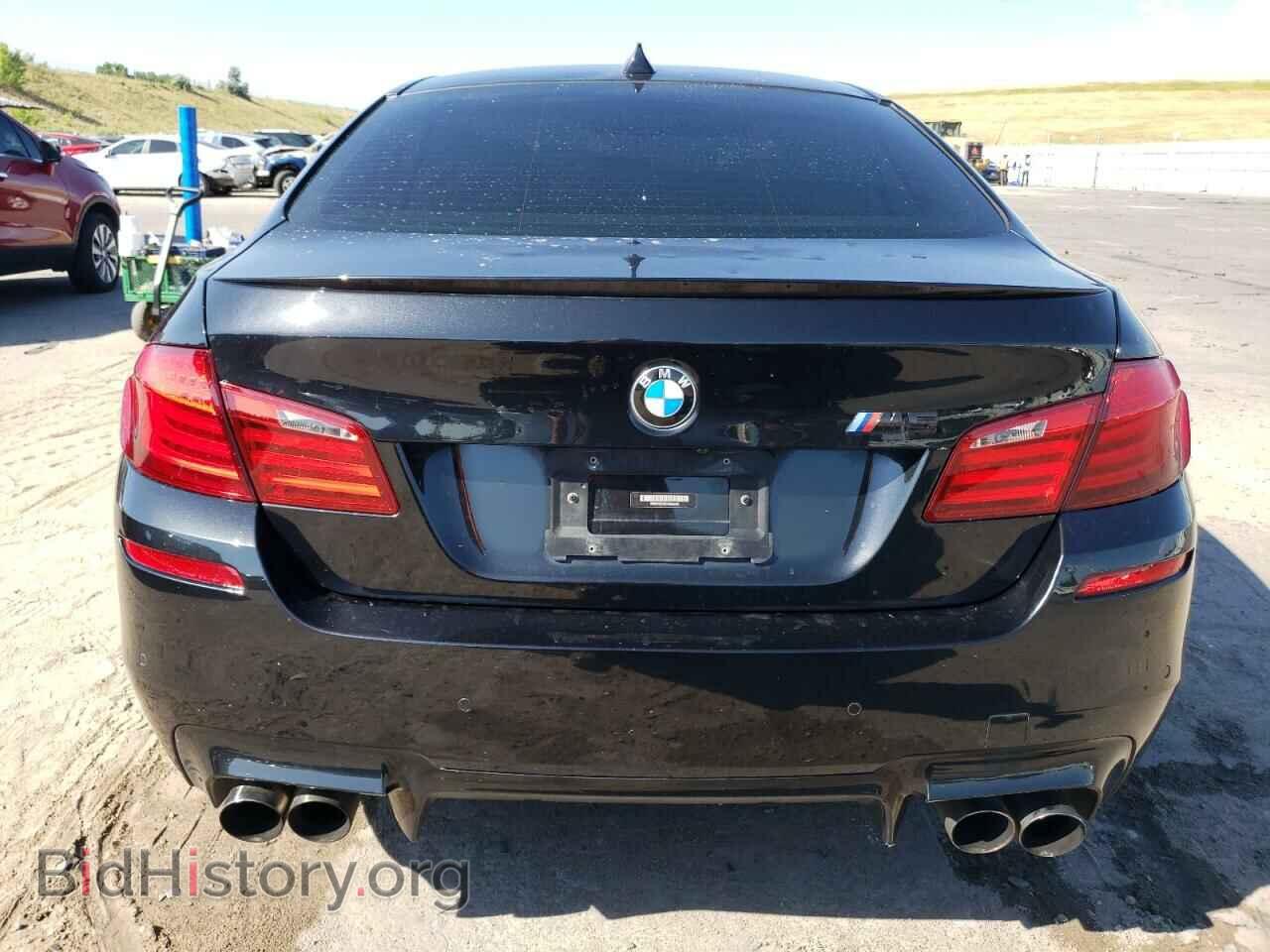 2013 BMW M5 - VIN: WBSFV9C59DD096290 - Фото 6