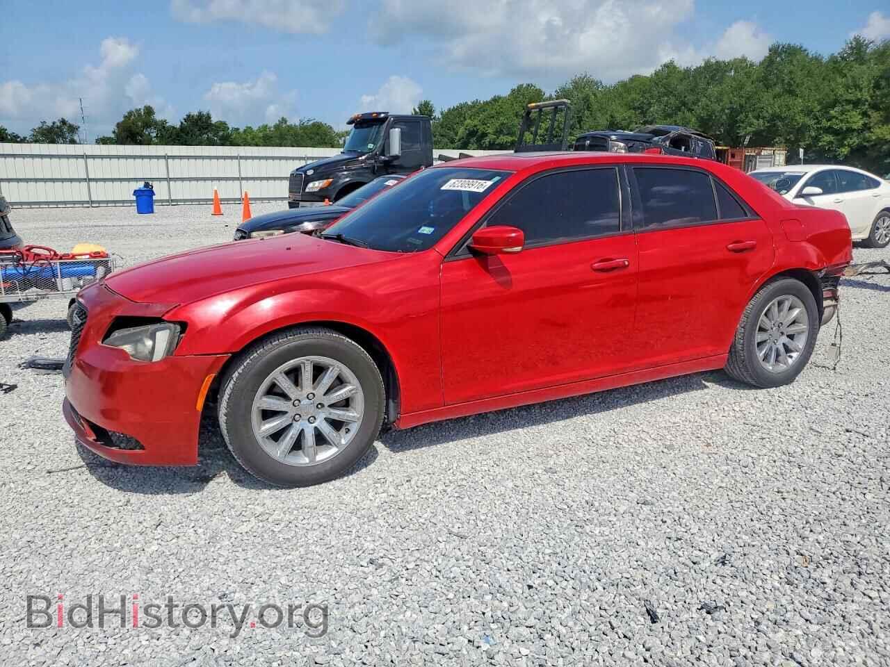 Фотография 2C3CCABG2FH760539 - CHRYSLER 300 2015