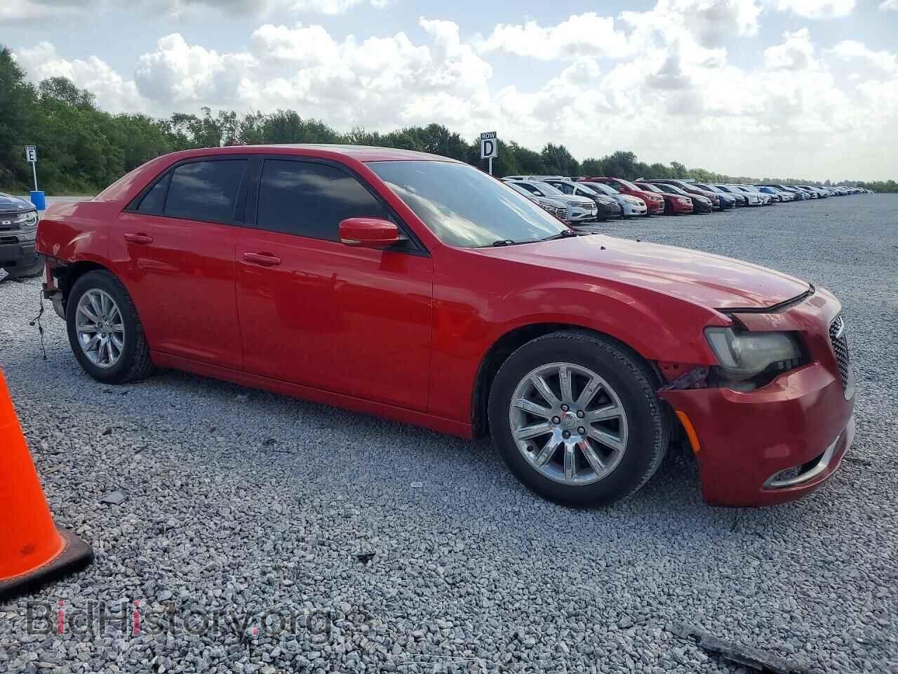 2015 CHRYSLER 300 - VIN: 2C3CCABG2FH760539 - Photo 4