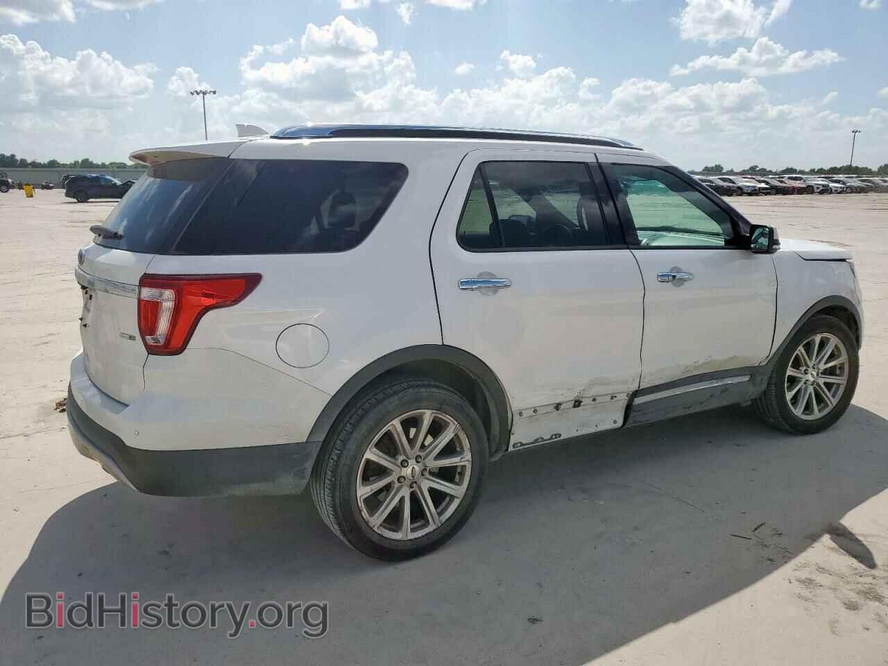 2016 FORD EXPLORER - VIN: 1FM5K8F82GGC40577 - Фото 3