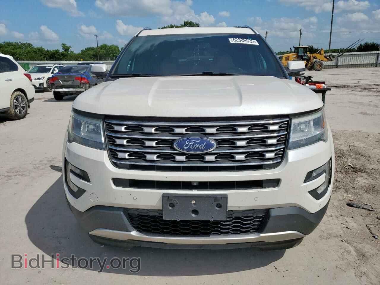 2016 FORD EXPLORER - VIN: 1FM5K8F82GGC40577 - Фото 5
