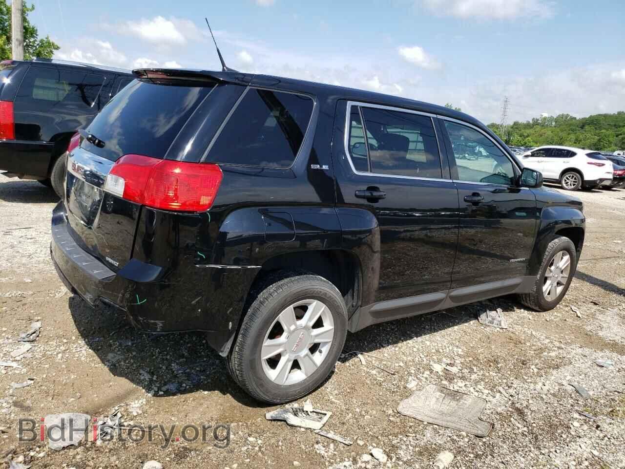 2013 GMC TERRAIN - VIN: 2GKFLREK5D6128770 - Фото 3