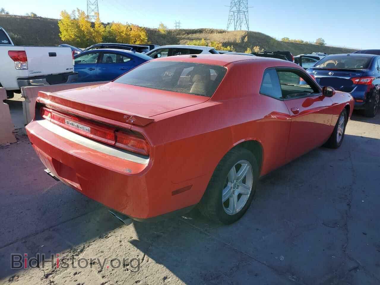 2014 DODGE CHALLENGER - VIN: 2C3CDYBT5EH209748 - Фото 4
