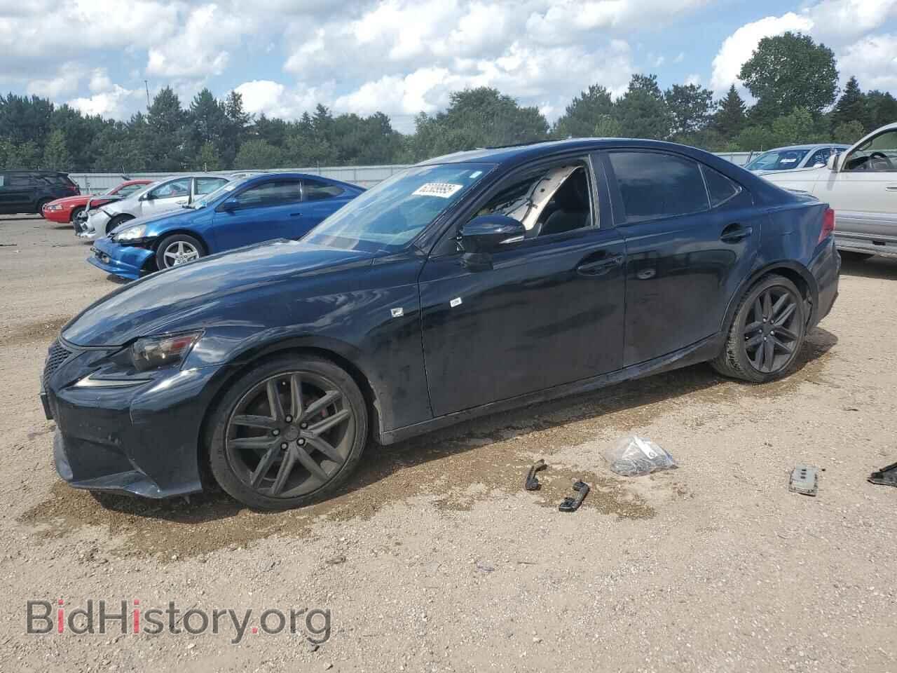 Фотография JTHCF1D24E5011914 - LEXUS IS 2014
