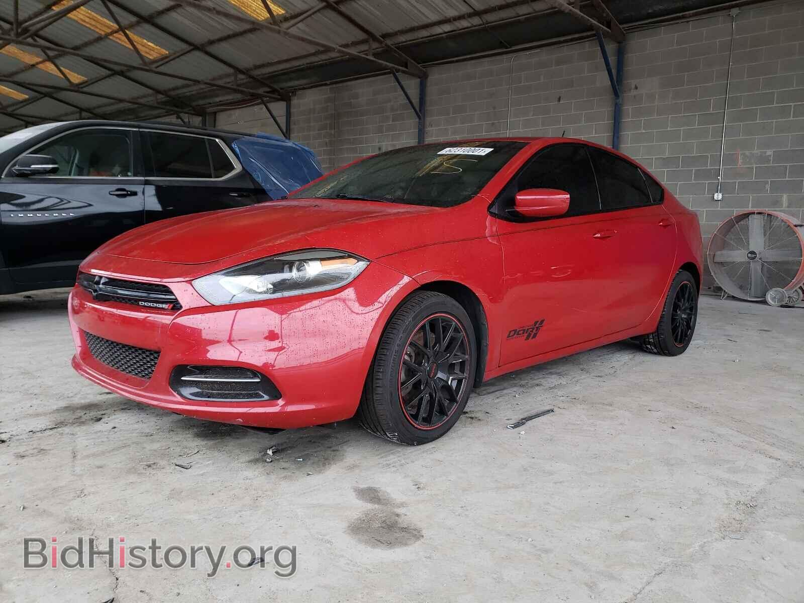 2014 DODGE DART - VIN: 1C3CDFBB3ED833024 - Photo 2