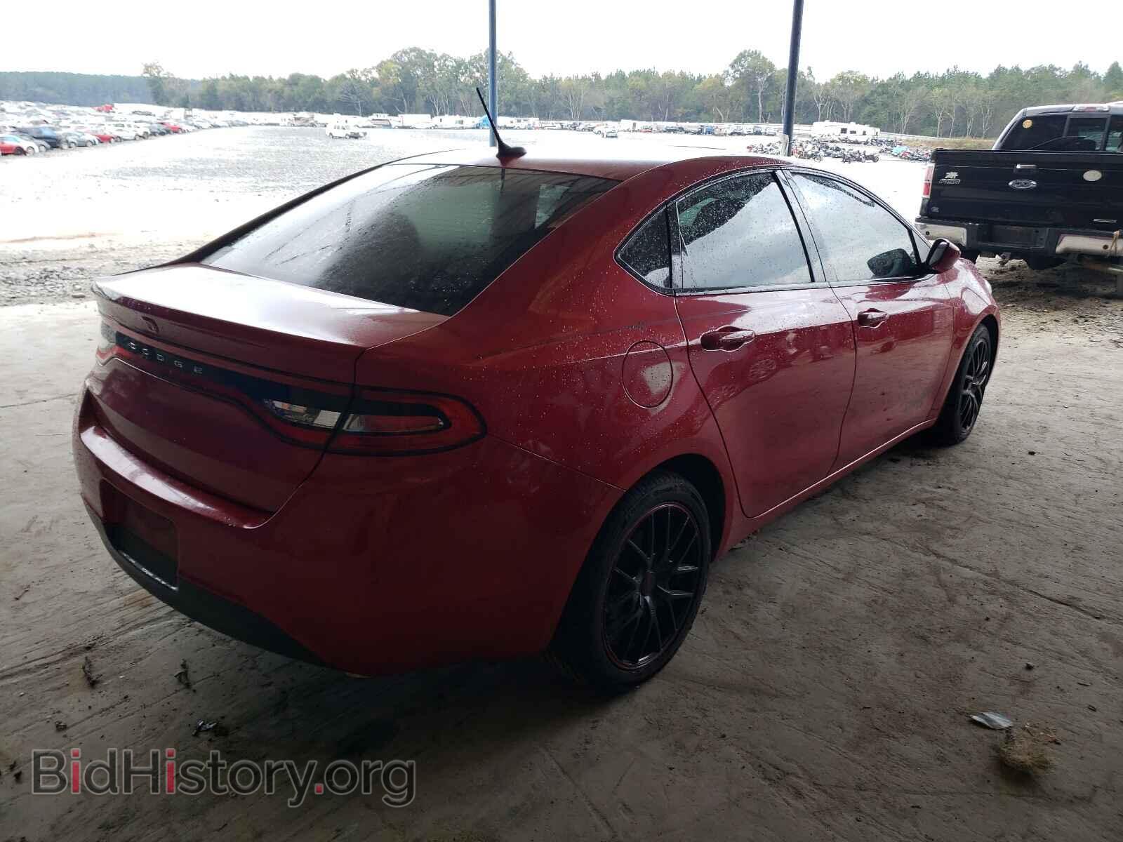2014 DODGE DART - VIN: 1C3CDFBB3ED833024 - Photo 4