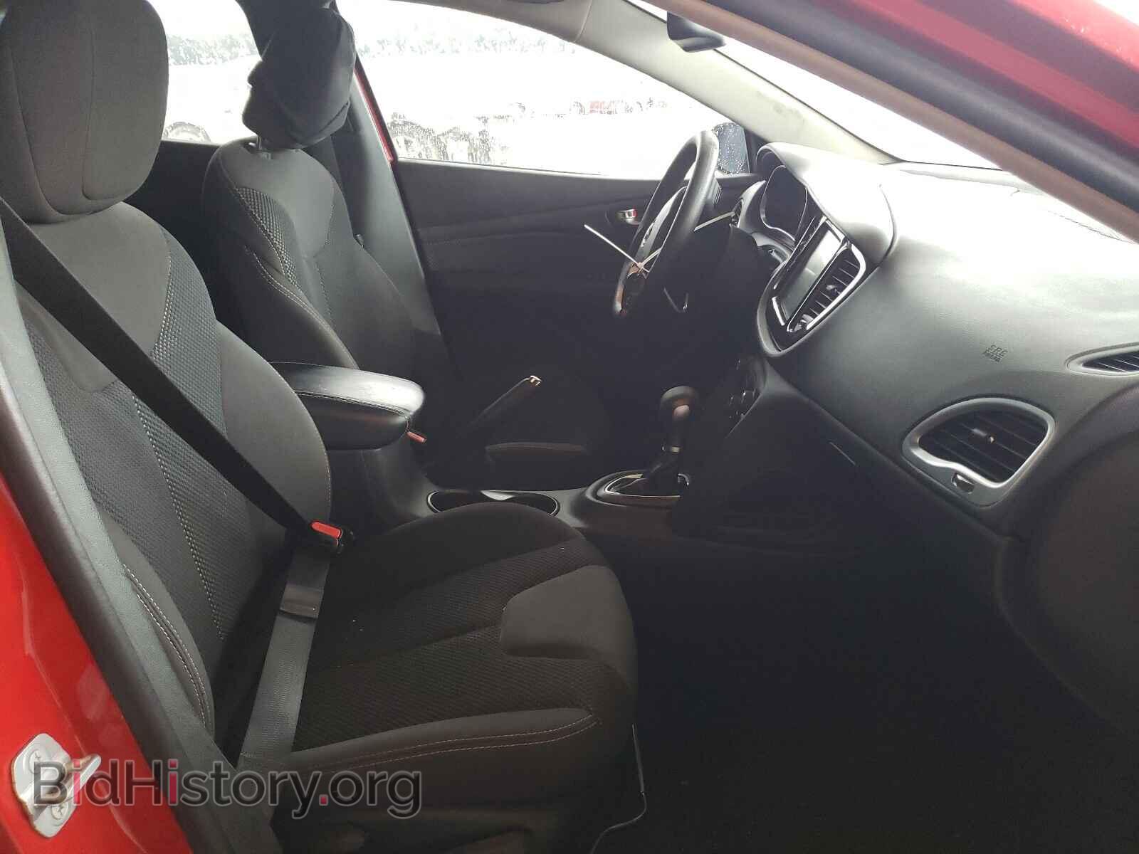 2014 DODGE DART - VIN: 1C3CDFBB3ED833024 - Photo 5