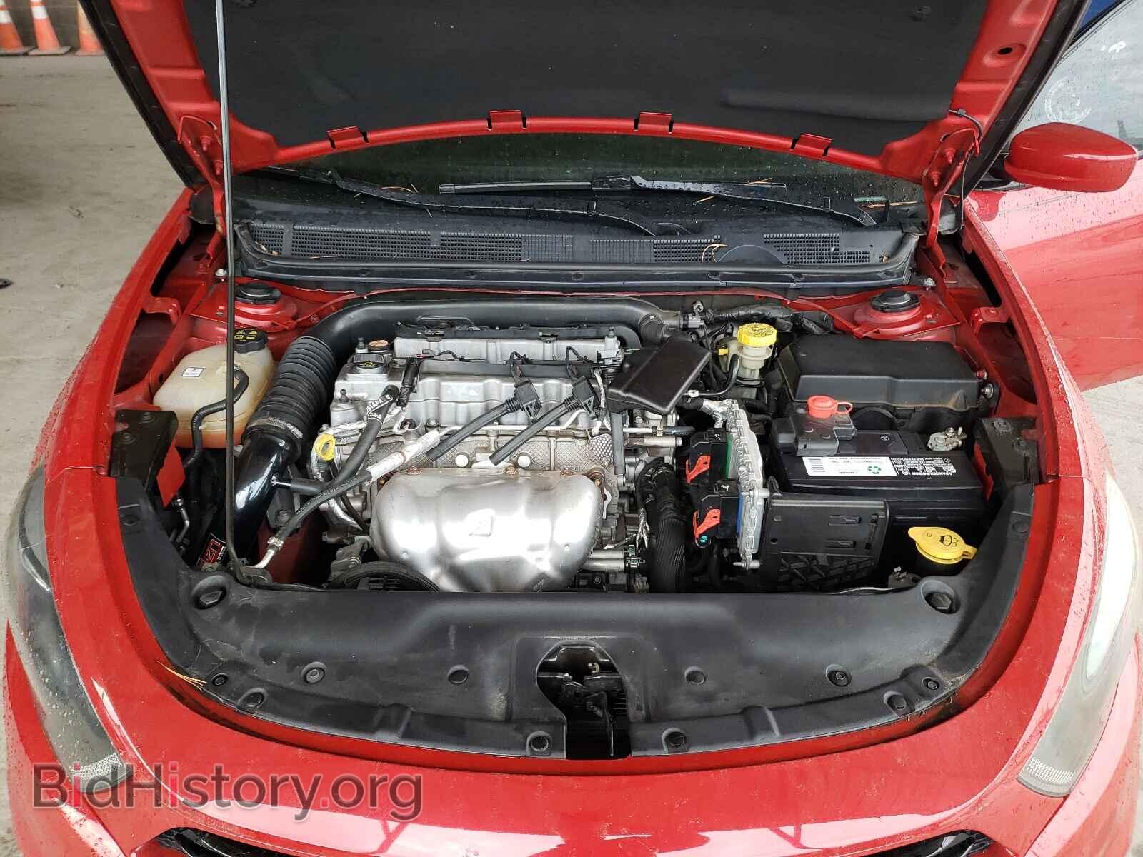 2014 DODGE DART - VIN: 1C3CDFBB3ED833024 - Photo 7