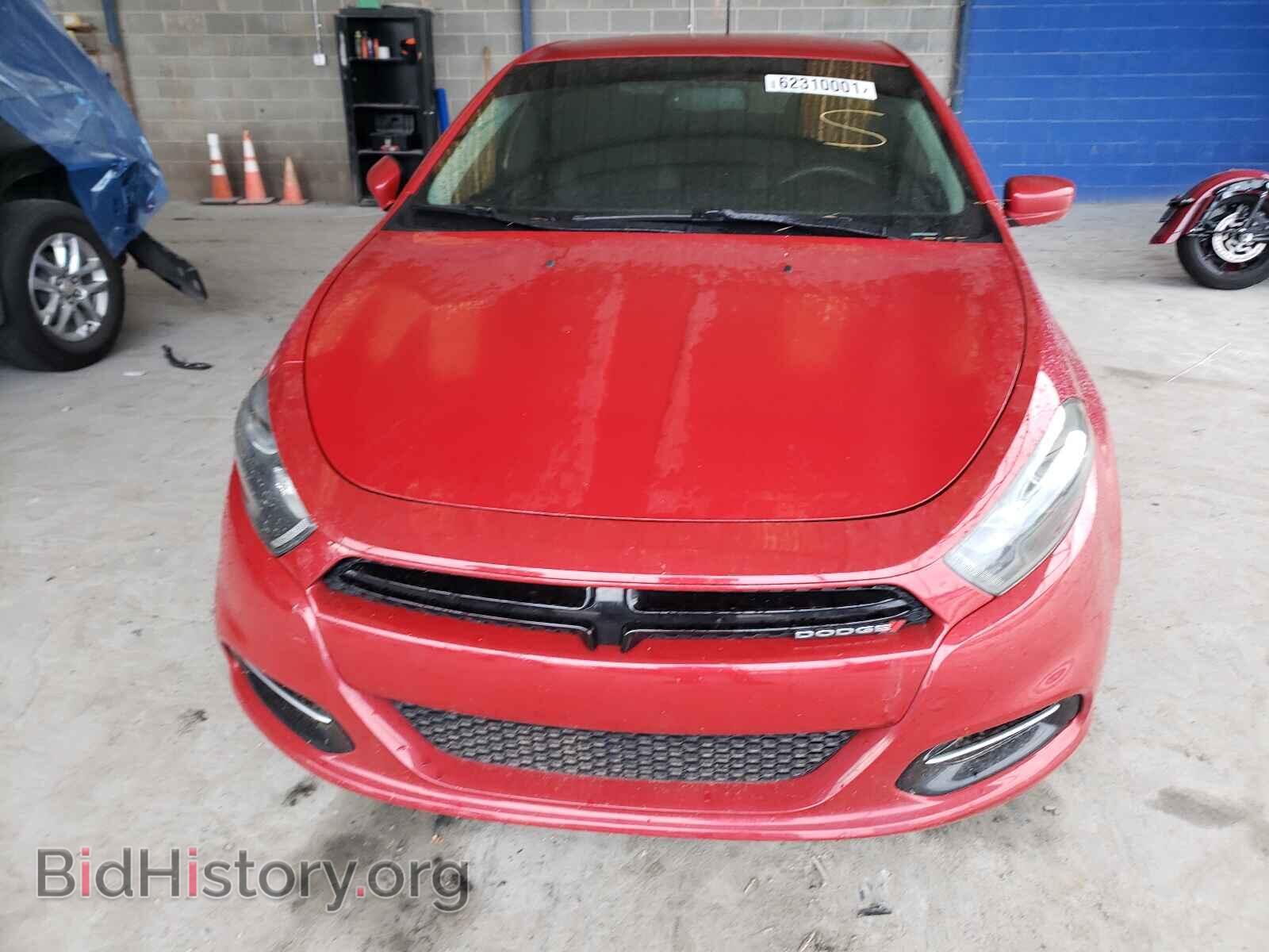 2014 DODGE DART - VIN: 1C3CDFBB3ED833024 - Photo 9