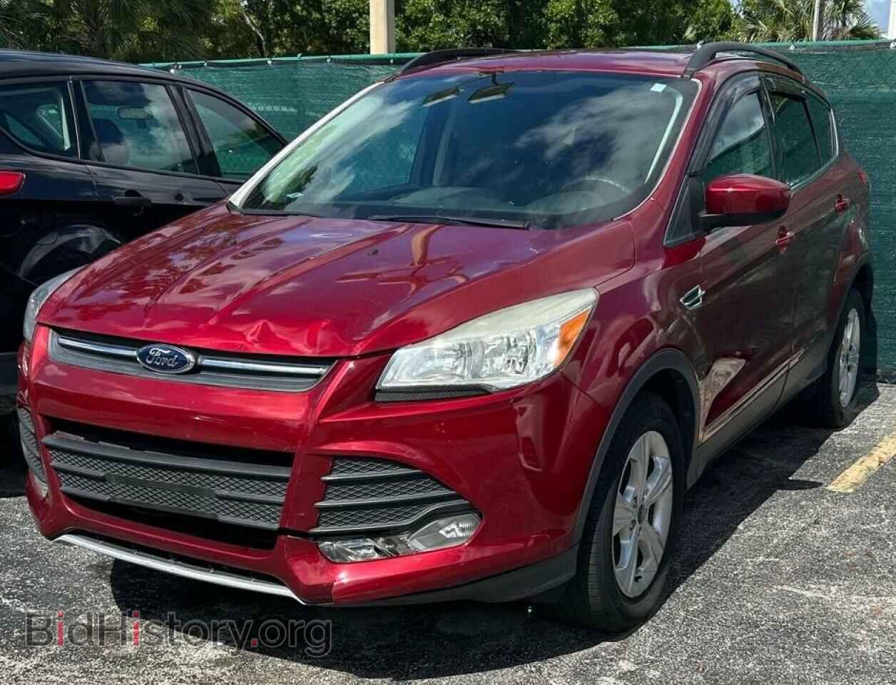 2014 FORD ESCAPE - VIN: 1FMCU9GXXEUB75330 - Фото 2