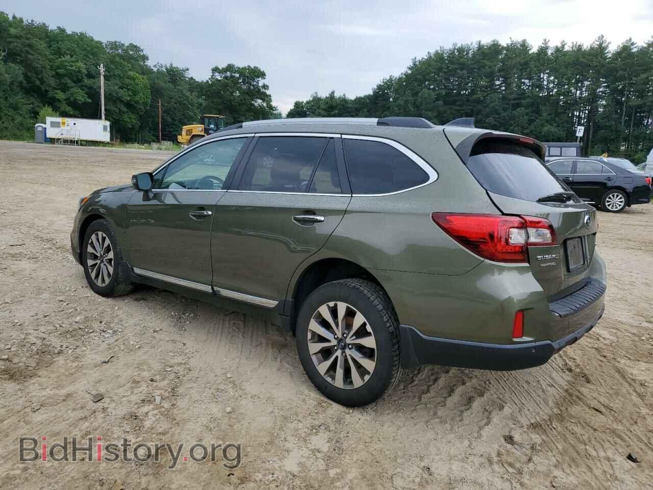 2017 SUBARU OUTBACK - VIN: 4S4BSATC7H3433884 - Фото 2