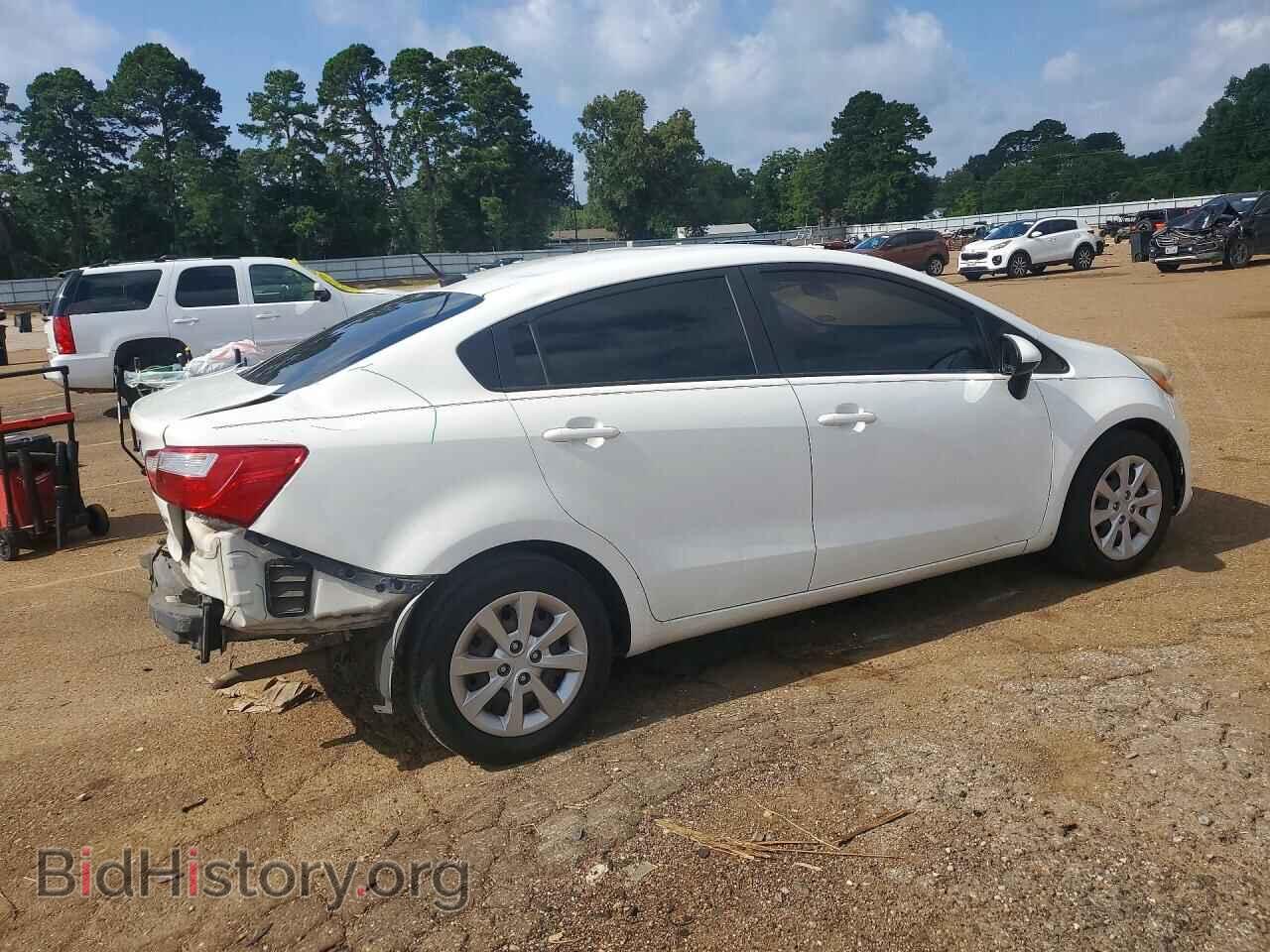2017 KIA RIO - VIN: KNADM4A33H6057756 - Photo 3