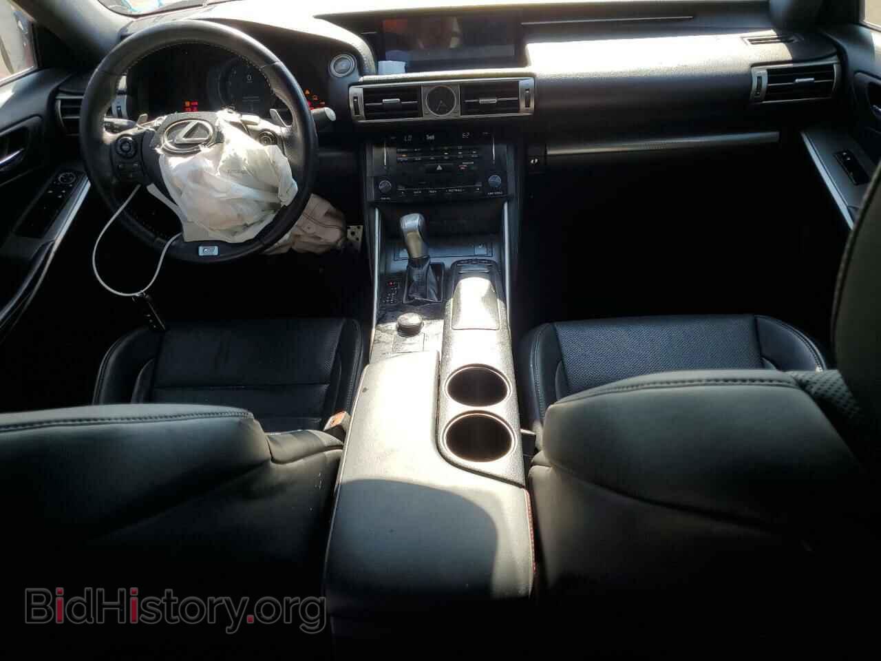 2014 LEXUS IS - VIN: JTHCF1D27E5007369 - Фото 8