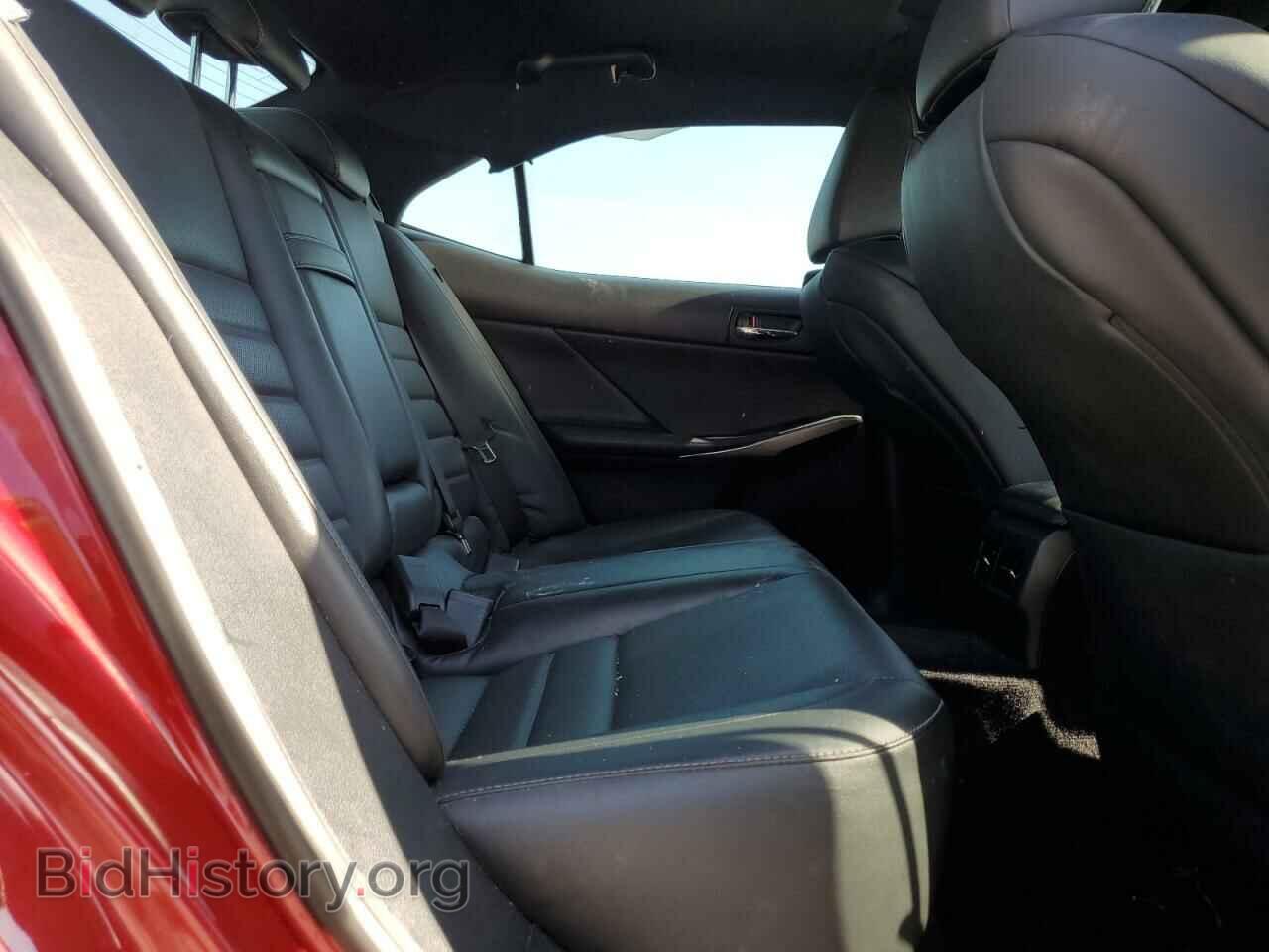 2014 LEXUS IS - VIN: JTHCF1D27E5007369 - Фото 10