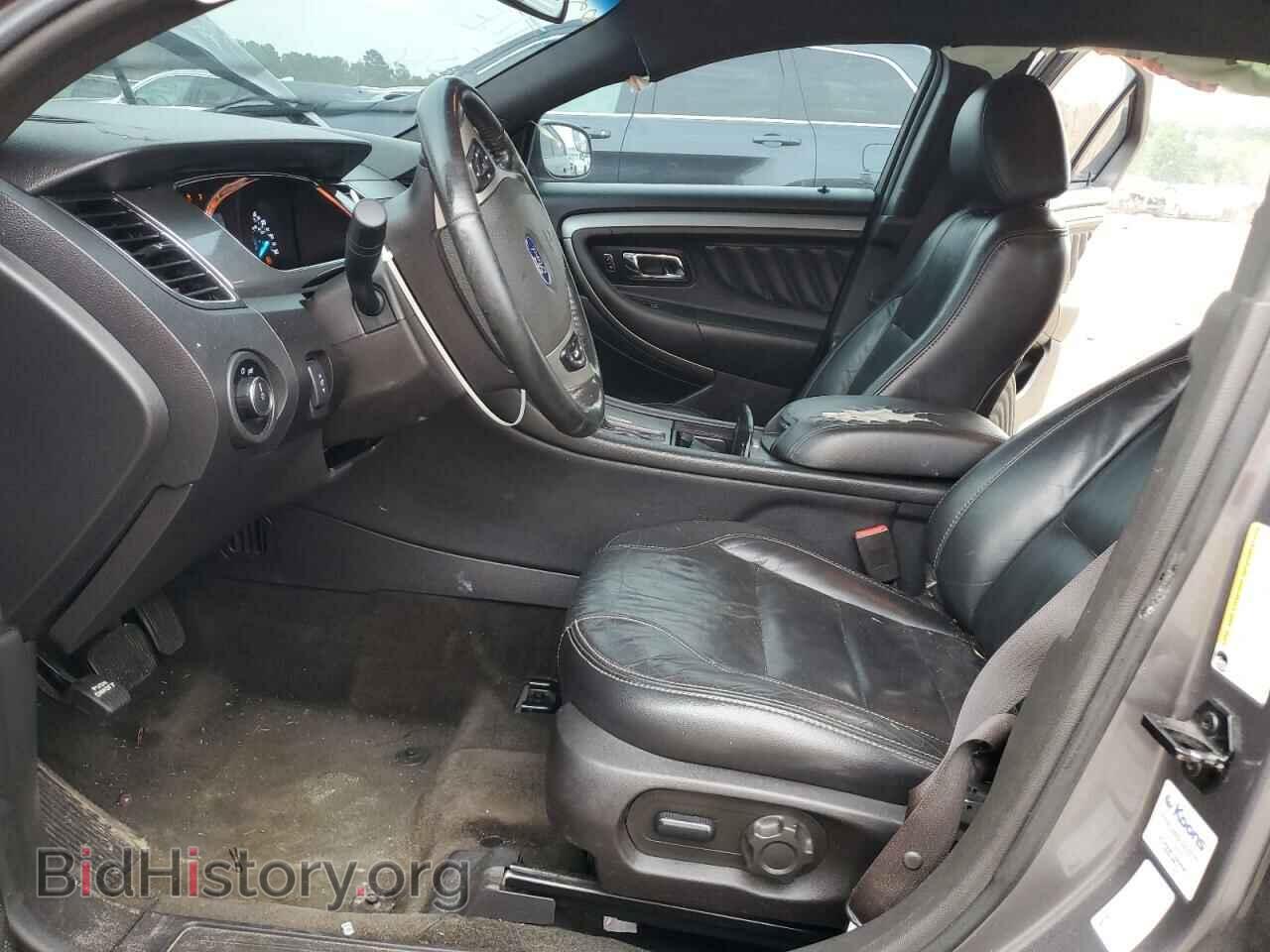 2014 FORD TAURUS - VIN: 1FAHP2E80EG139784 - Photo 7