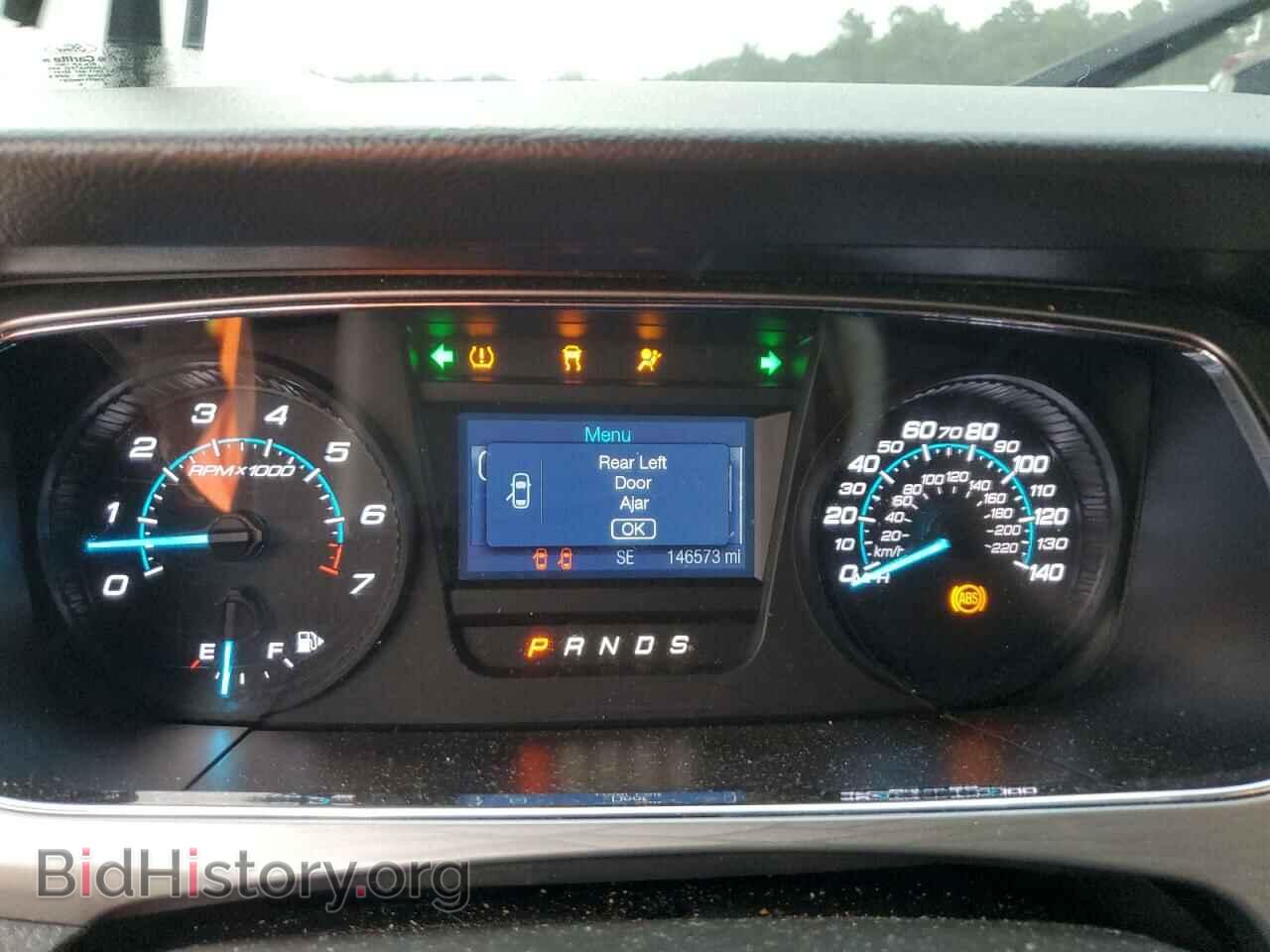 2014 FORD TAURUS - VIN: 1FAHP2E80EG139784 - Photo 9