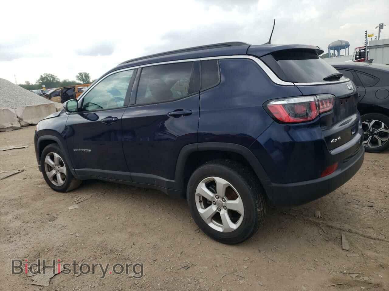 2018 JEEP COMPASS - VIN: 3C4NJDBB0JT114075 - Photo 2