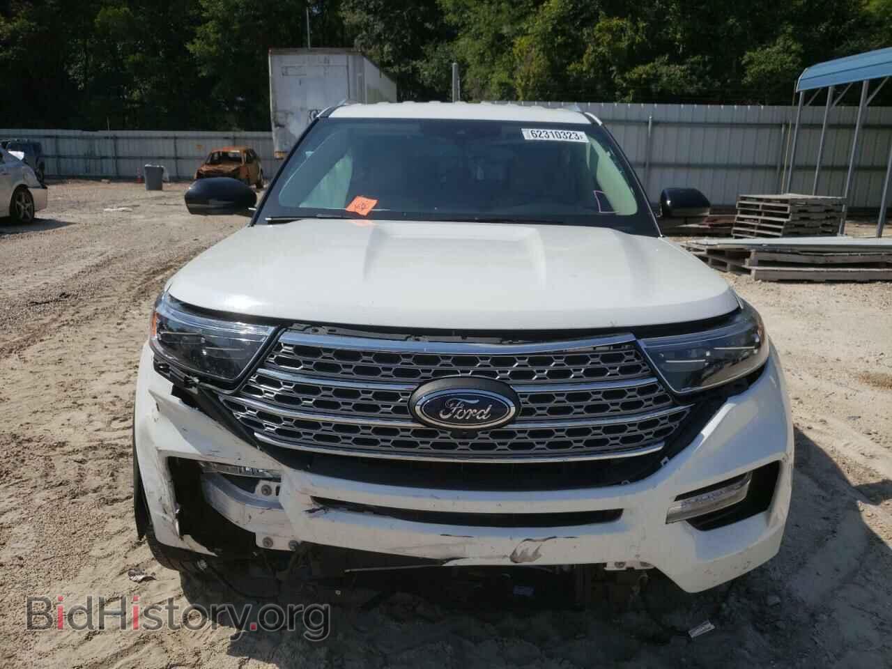 2021 FORD EXPLORER - VIN: 1FMSK7FH3MGB84299 - Photo 5