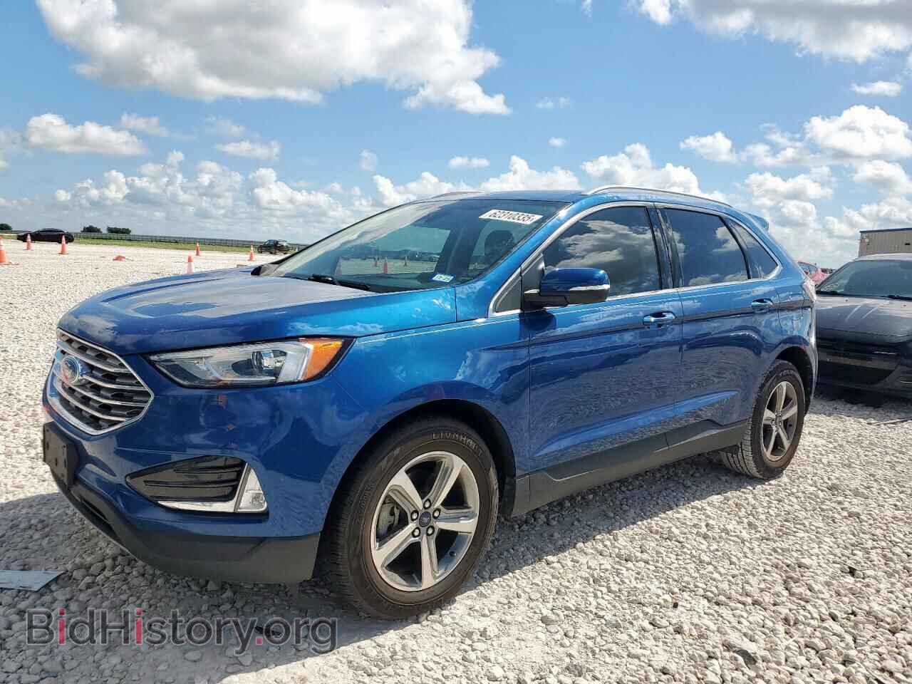 Photo 2FMPK3J99LBB49304 - FORD EDGE 2020