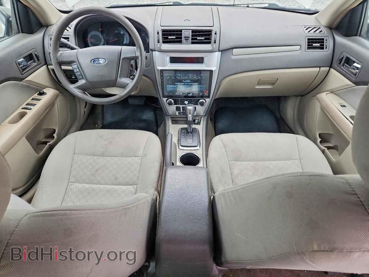 2012 FORD FUSION - VIN: 3FAHP0GA6CR200047 - Photo 8