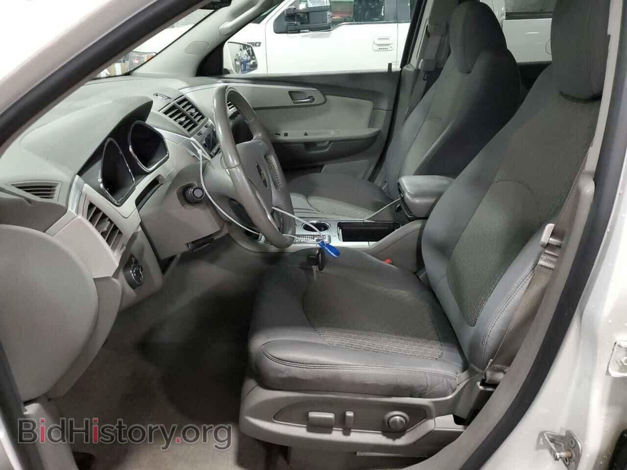 2011 CHEVROLET TRAVERSE - VIN: 1GNKVJED3BJ290007 - Фото 7