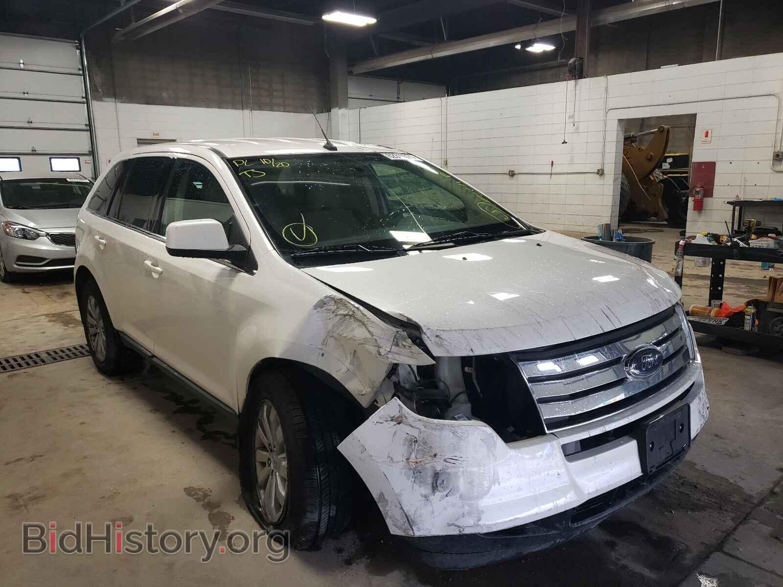 Photo 2FMDK3KC4ABA97686 - FORD EDGE 2010
